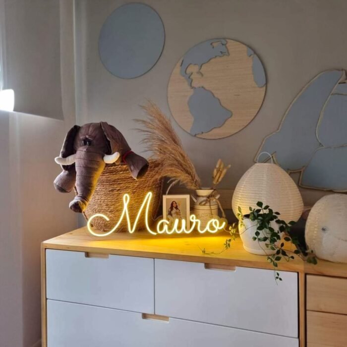Acrílico Led