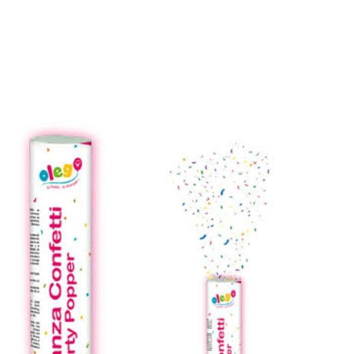 Bombarda o Bazuca Confeti