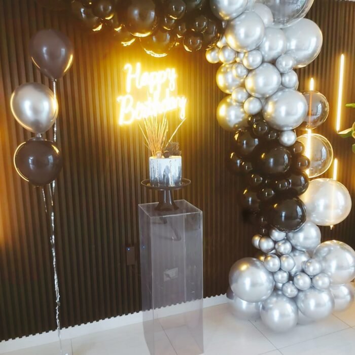 Deco Silver