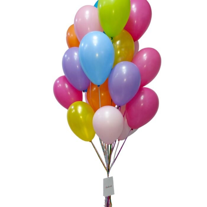 Ramo Globo Color
