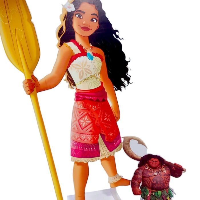 Figuras Foam Paradas
