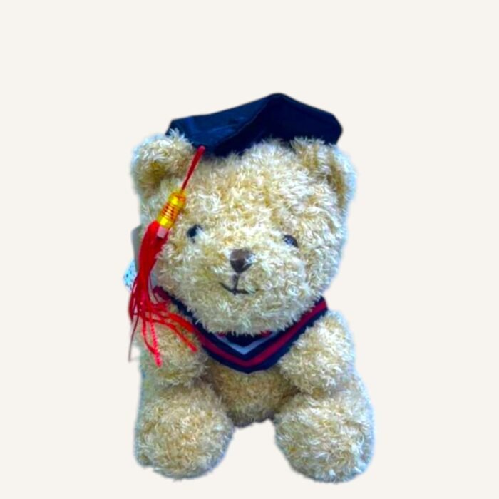 Peluche Graduación