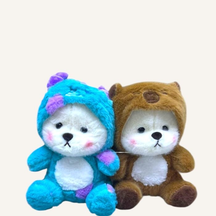 Peluche Bebe Hoodie