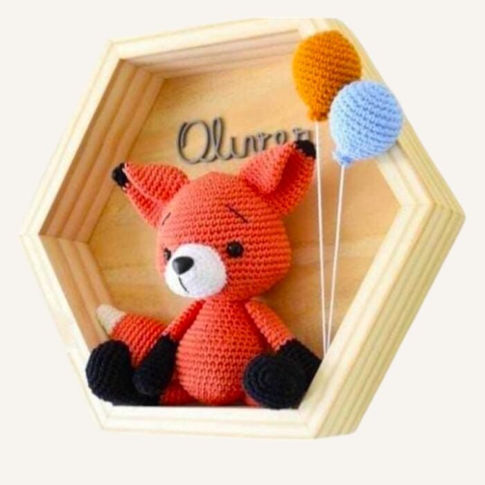 Bebé Zorrito