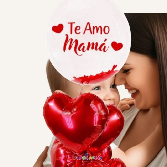 Bouquet Mamá Burbuja